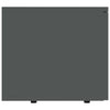 TV-taso musta 80x34x30 cm tekninen puu