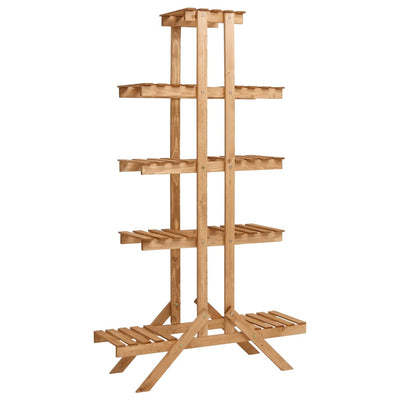 Kukkateline 83x25x142 cm kuusi