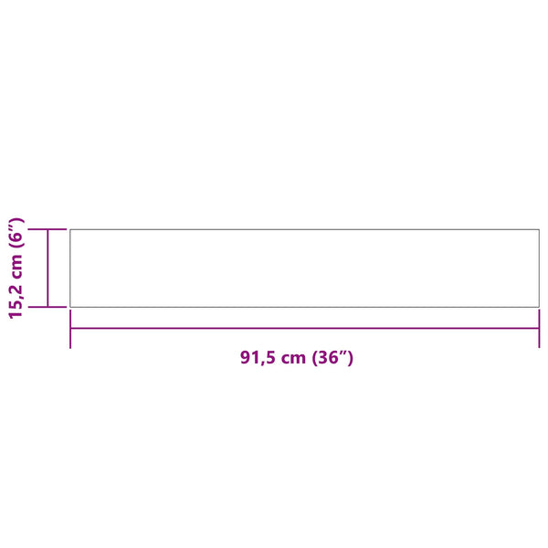 Lattialankut Monivärinen 5,02 m² 36 kpl Polyvinyylikloridi