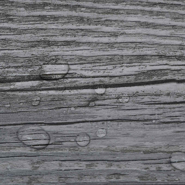 Itsekiinnittyvä lattialauta Kiiltävä harmaa 4,46 m² 32 kpl