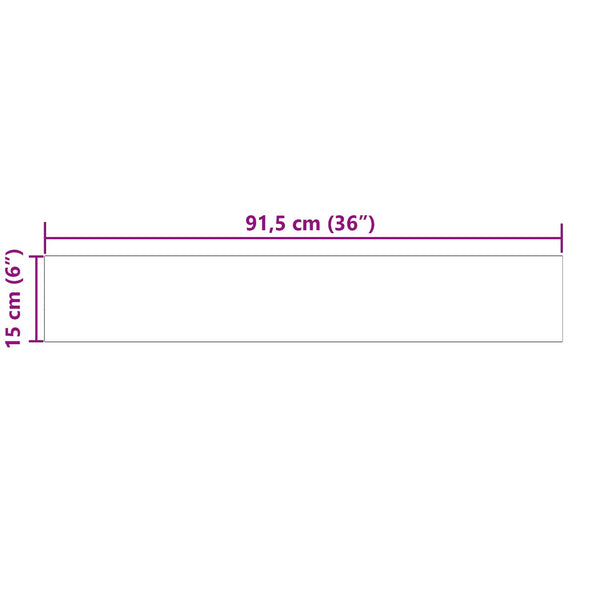 Itsekiinnittyvä lattialauta Monivärinen 4,46 m² 32 kpl