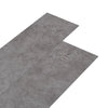 Betoninharmaa pvc-lattialankut Kostake 5,02 m² 2 mm (itseliimautuva)