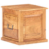 Arkku Elevcheria 40x40x40cm (akaasiapuu)