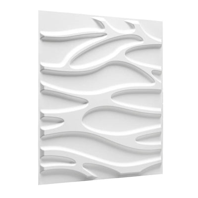 Seinäpaneelit 3D Julotte 12 kpl GA-WA30