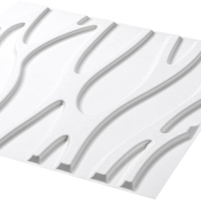 Seinäpaneelit 3D Julotte 12 kpl GA-WA30