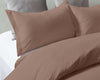 Wave Taupe 260 x 250 - Vuodevaatteet