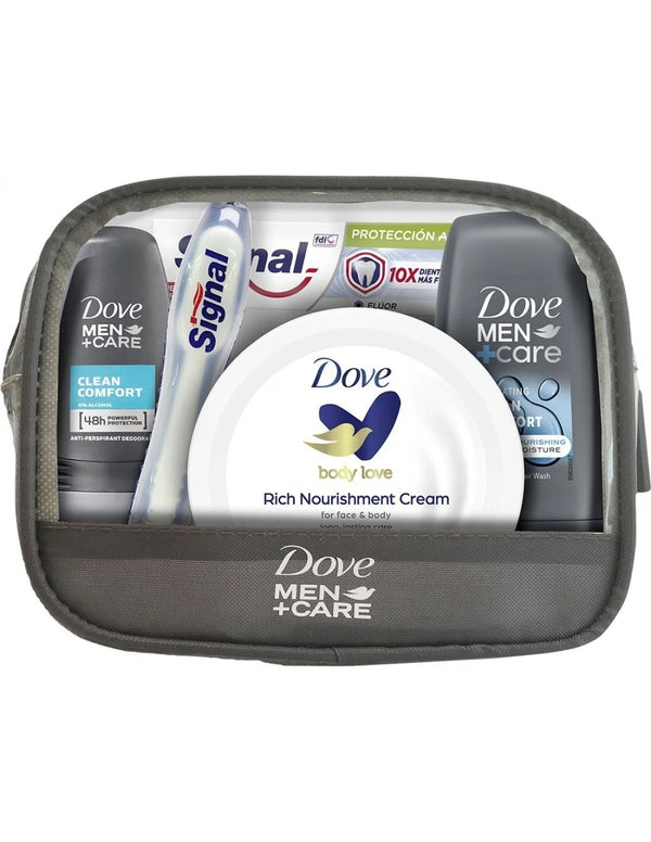 Dove - Dove Neceser Viaje 5 Ud Hombre