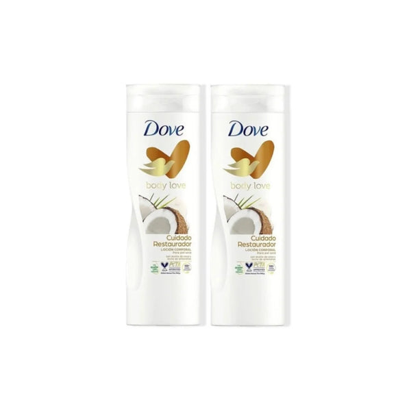 Dove - Dove Body Loc 400ml Coco Duplo