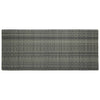 Puutarhan baaripöytä harmaa 140,5x60,5x110,5 cm polyrottinki