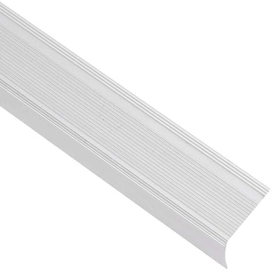 Hopea portaikon suojukset Marine 90cm (5 kpl alumiini)