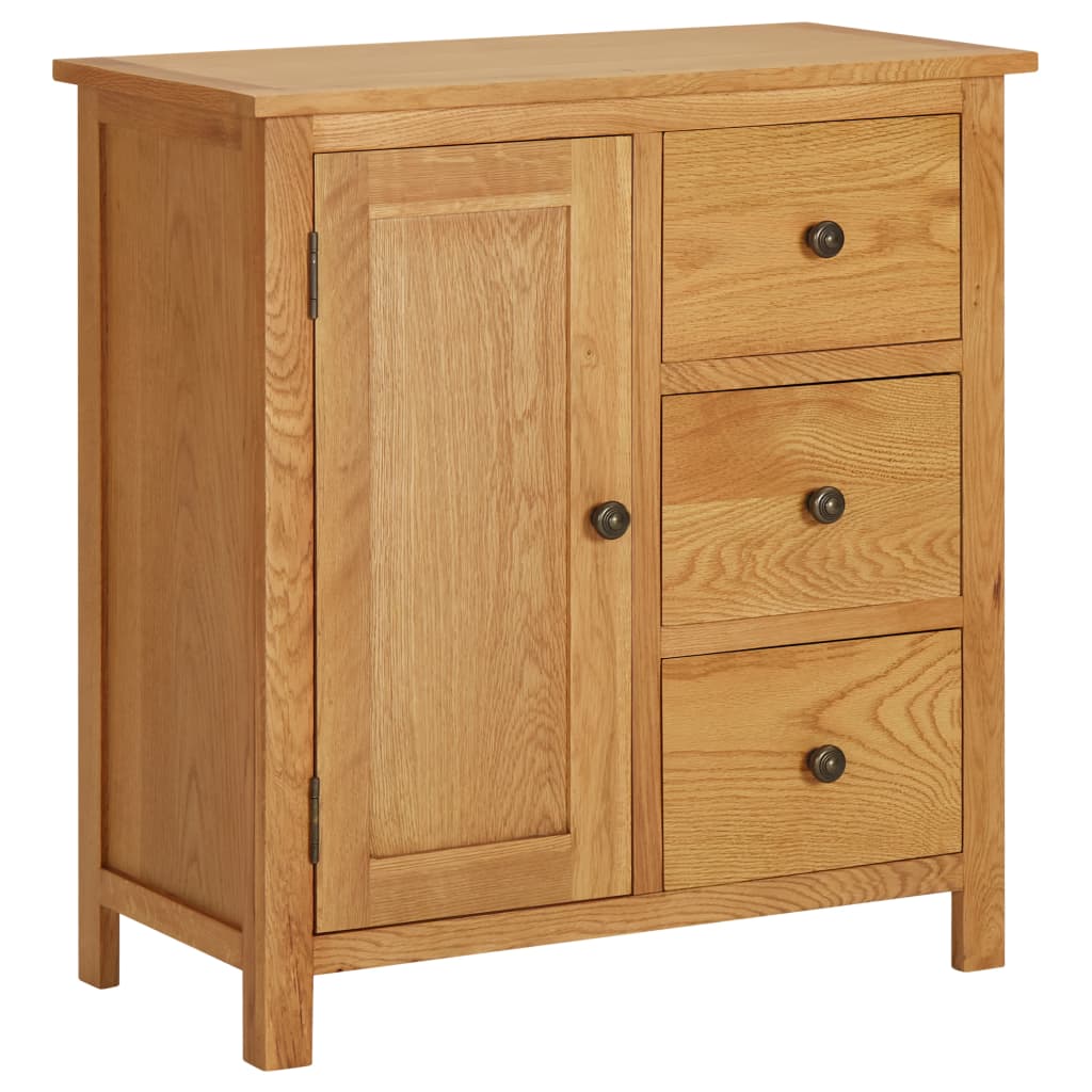 Kaappi Catalyn 70x35x75cm (tammi)