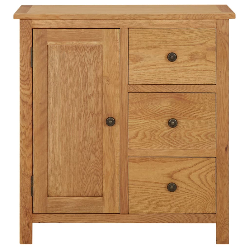 Kaappi Catalyn 70x35x75cm (tammi)