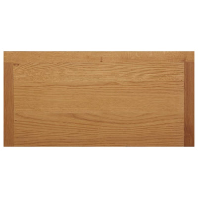 Kaappi 70x35x75 cm täysi tammi