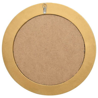 Kulta seinäpeili barokkityylinen Stefania 50cm