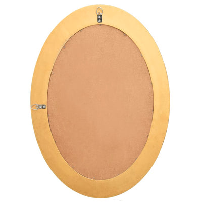 Kulta seinäpeili barokkityylinen Stefania 50x70cm