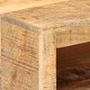 TV-taso 79x30x40 cm karkea mangopuu
