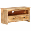 TV-taso 79x30x40 cm karkea mangopuu