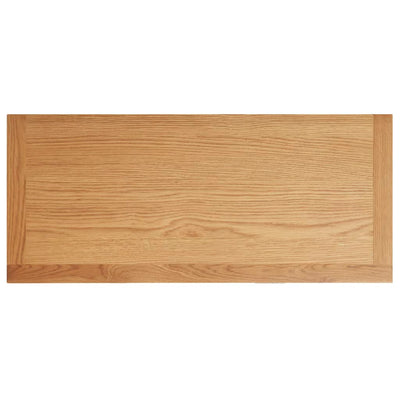 Lipasto 80x35x75 cm täysi tammi