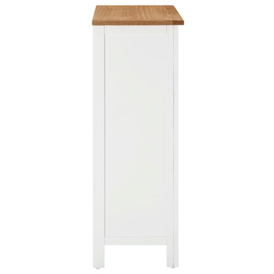 Viinikaappi 72x32x90 cm täystammi