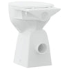 Valk korkea reunaton wc soft close Stefi 7cm (korkeampi keraaminen)