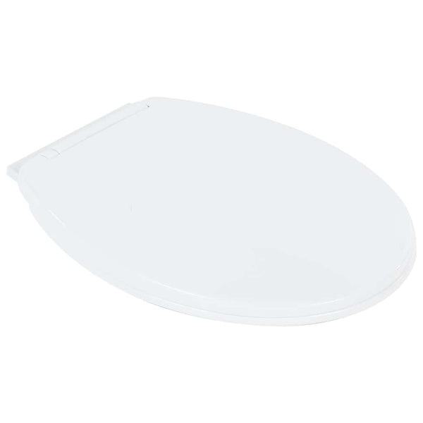 Valk korkea reunaton wc soft close Stefi 7cm (korkeampi keraaminen)