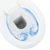 Valk korkea reunaton wc soft close Stefi 7cm (korkeampi keraaminen)