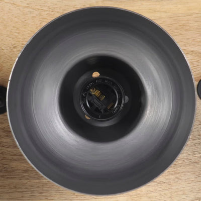 Hopea teollinen seinävalaisin Sironica 68x23cm (e27 mangopuu)