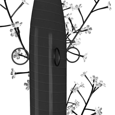 Sinistä joulukuusi Wellingtonia 500cm (2 000 led-valoa kirsikankukka)