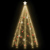 Joulukuusen valoverkko Emerencia 300cm (300 lediä)