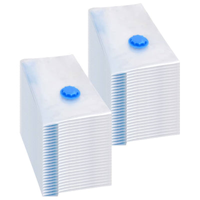 Vaatteiden tyhjiöpussit matkalaukkuun Timpescu 60x40cm (50 kpl)