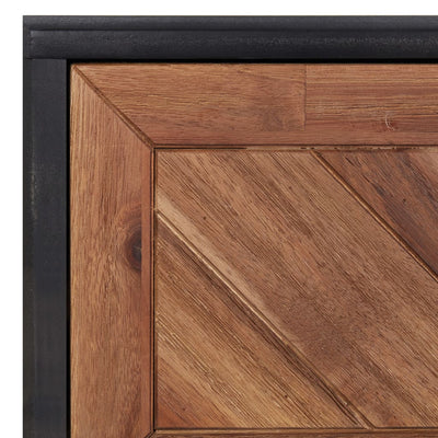 Sohvapöytä 90x50x40 cm täysi akaasiapuu ja MDF