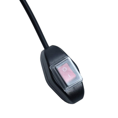 Kerma manuaalisesti sisäänkelattava markiisi ledillä Gutiu 300x250cm