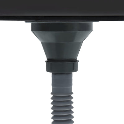 Hopea tiskiallas viemärisarjalla Meggan 800x500x155 mm (ruostum. teräs)