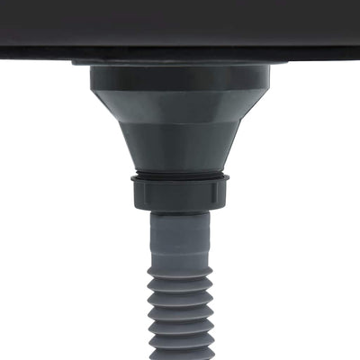 Hopea tiskiallas viemärisarjalla Meggan 800x600x155 mm (ruostum. teräs)