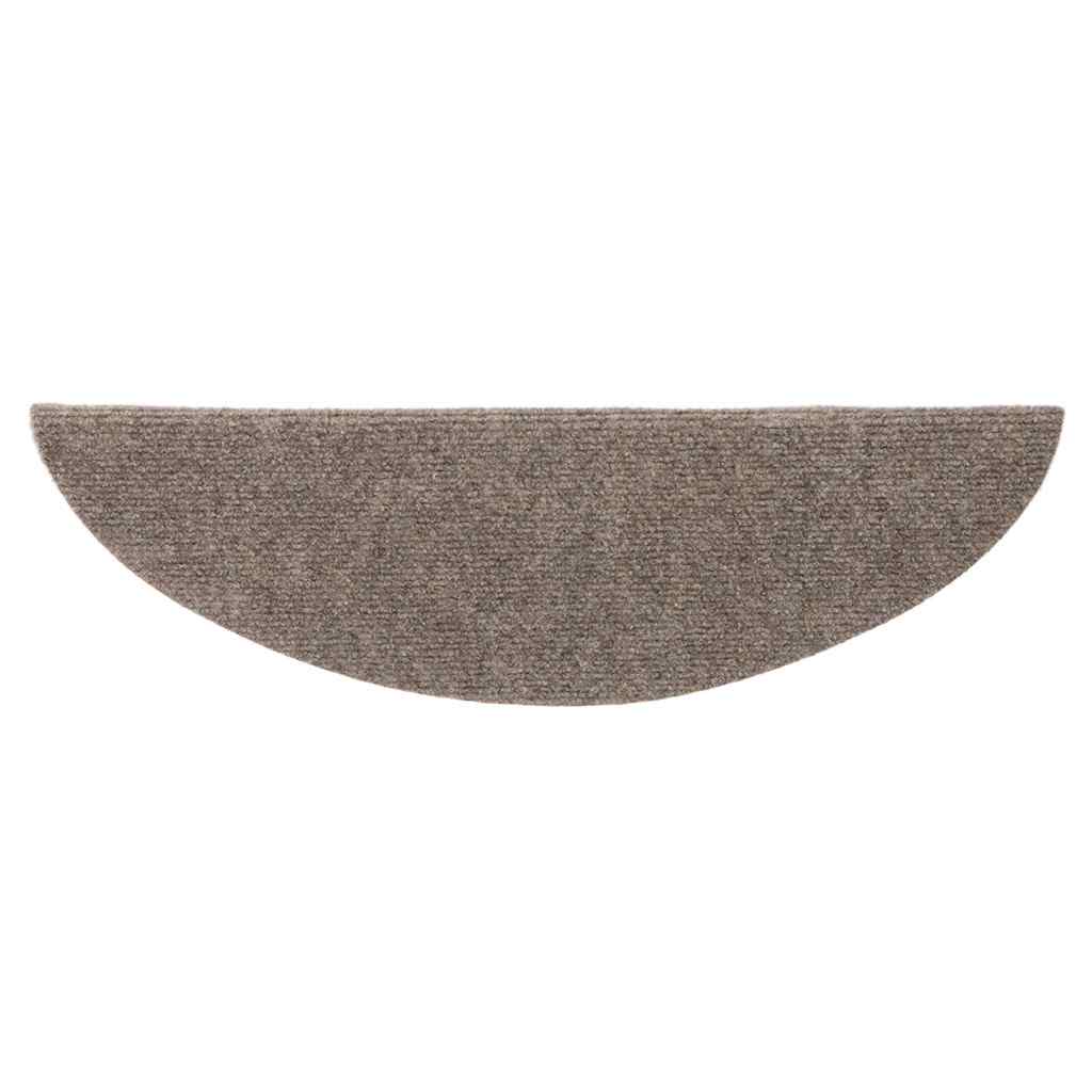 Kerma itsekiinnittyvät porrasmatot Corbett 56x17x3cm (15 kpl neulahuopa)