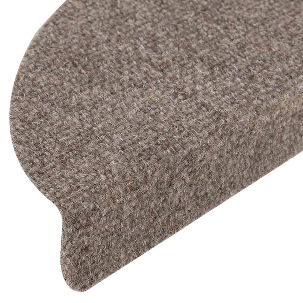 Kerma itsekiinnittyvät porrasmatot Corbett 56x17x3cm (15 kpl neulahuopa)