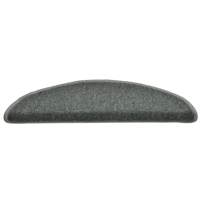 Porrasmatot 15 kpl tummanvihreä 56x17x3 cm