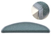 Porrasmatot 15 kpl sininen 56x17x3 cm