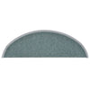 Porrasmatot 15 kpl sininen 56x17x3 cm