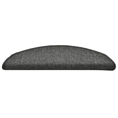 Tummanharmaa porrasmatot Maurat 56x17x3cm (15 kpl)