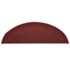Punainen porrasmatot Maurat 56x17x3cm (15 kpl)