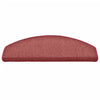 Punainen porrasmatot Maurat 65x24x4cm (15 kpl)