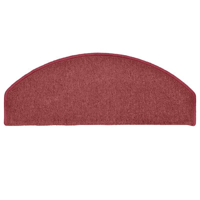Punainen porrasmatot Maurat 65x24x4cm (15 kpl)