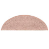 Porrasmatot 15 kpl vaalea pinkki 56x17x3 cm