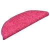 Porrasmatot 15 kpl pinkki 56x17x3 cm