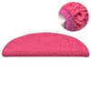 Porrasmatot 15 kpl pinkki 56x17x3 cm