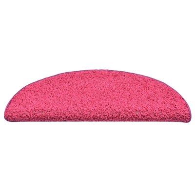 Porrasmatot 15 kpl pinkki 56x17x3 cm