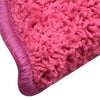 Porrasmatot 15 kpl pinkki 56x17x3 cm