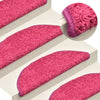 Porrasmatot 15 kpl pinkki 56x17x3 cm