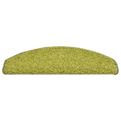 Porrasmatot 15 kpl vihreä 65x21x4 cm